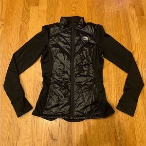 The North Face jacket